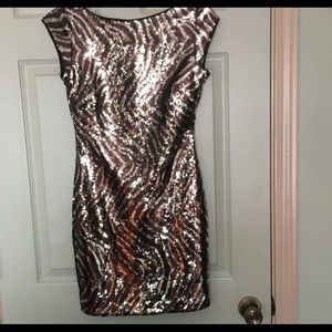 New Guess Mini Dress